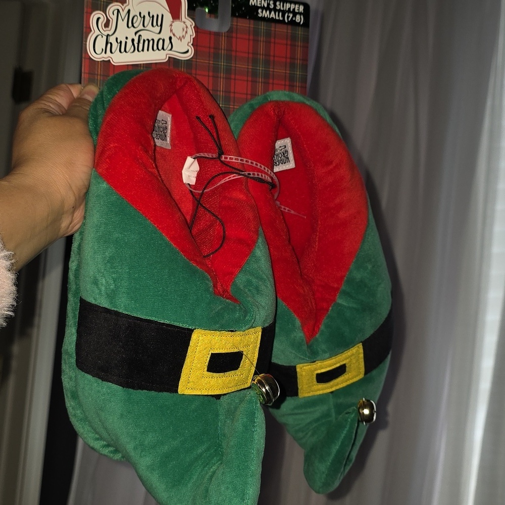 Under GROWND Society Elf Slipers - Picture 6 of 6